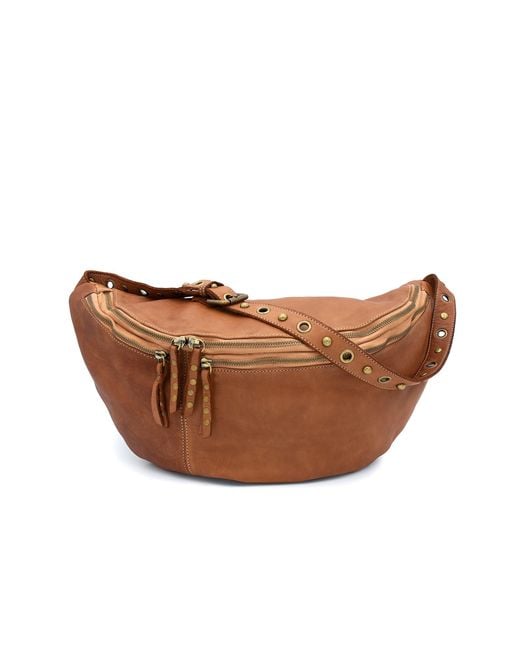 Bolsa Nova Brown Bella Large Sling