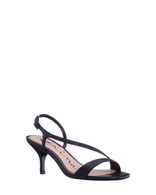 Nina Blue Bubbles Sandal