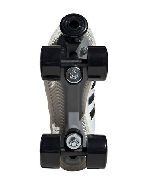 Adidas White Superstar 82 Roller Skate