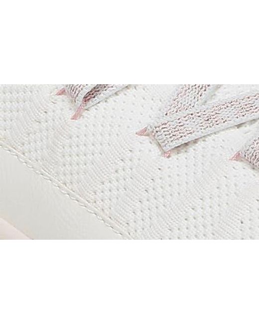 LifeStride White Impact Slip-On Sneaker