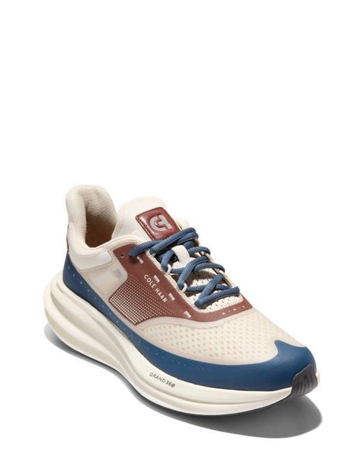 Cole Haan Blue Øriginalgrand Quadstar Running Shoe for men