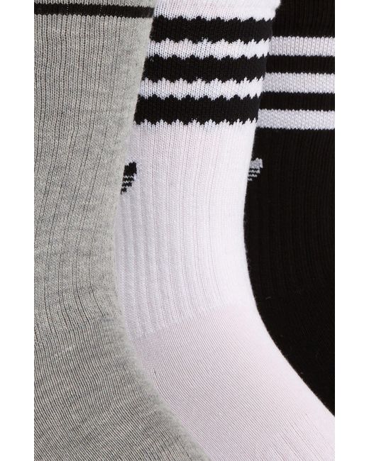 Adidas roller crew socks 3 cheap pack