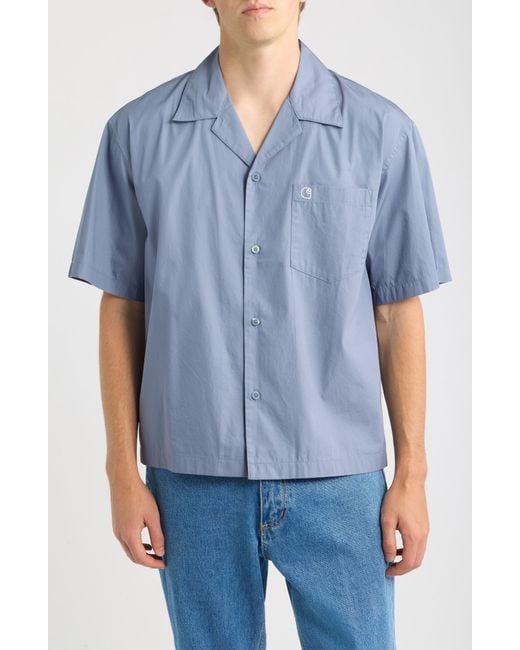 Carhartt Blue Carhartt Work for men