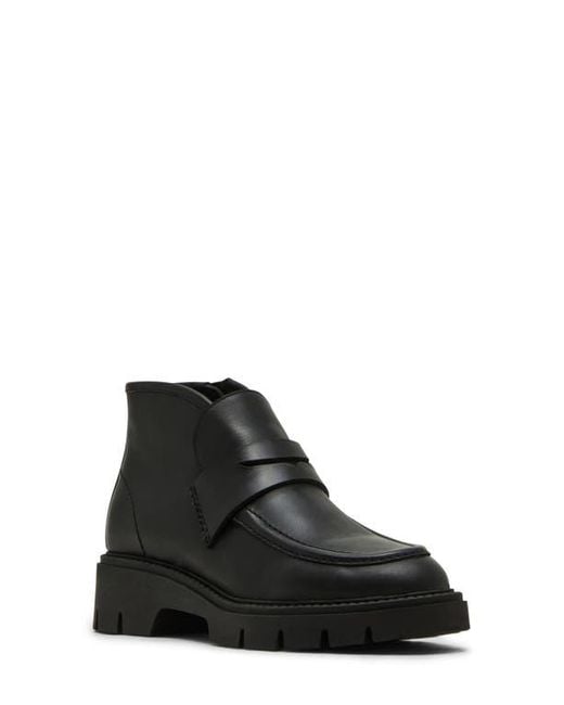 Blondo Black Kayloni Waterproof Bootie