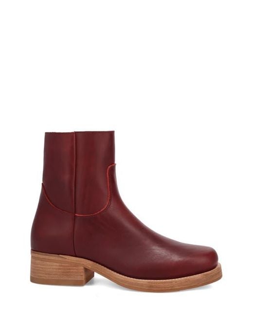 Dingo Red Banner Western Boot for men