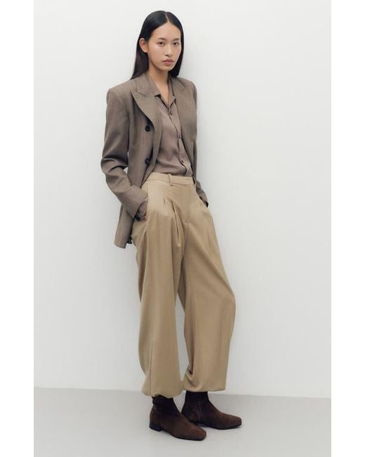Vagabond Brown Mona Bootie