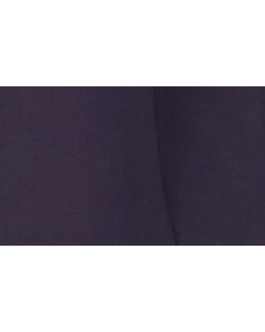 Halogen® Blue Bomber Jacket