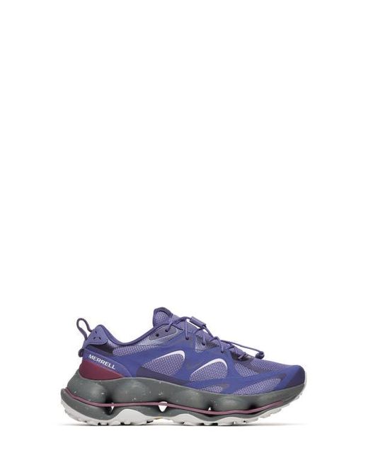 Merrell Blue Speedarc Matis Hiking Sneaker