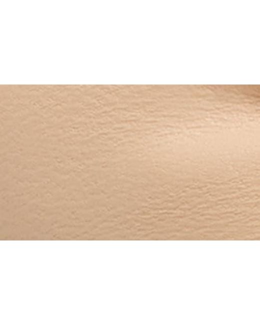 Stuart Weitzman Natural Soplaya Block Slide 50
