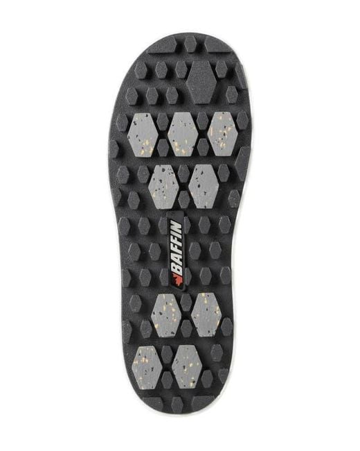 Baffin Natural Rosa Platform Winter Bootie
