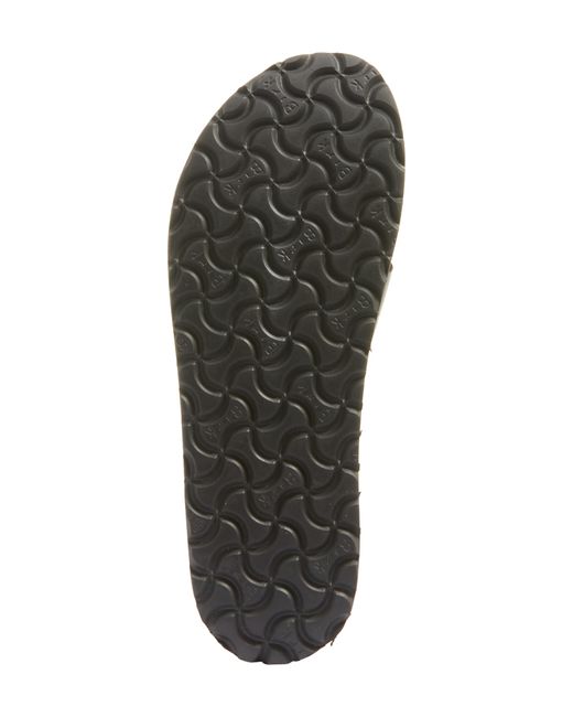 Birkenstock Gray Almina Exquisite Platform Wedge Sandal