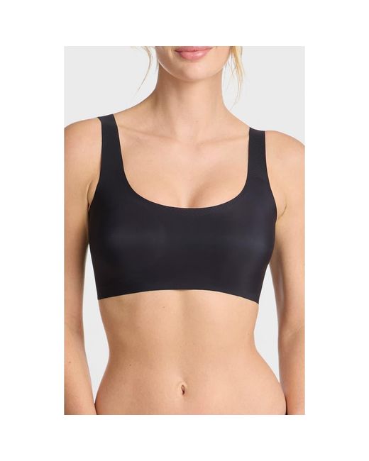 Commando Black Zone Smoothing Bralette