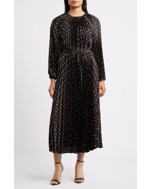 julia jordan metallic dress Donna Ricco Sequin Shift Dress
