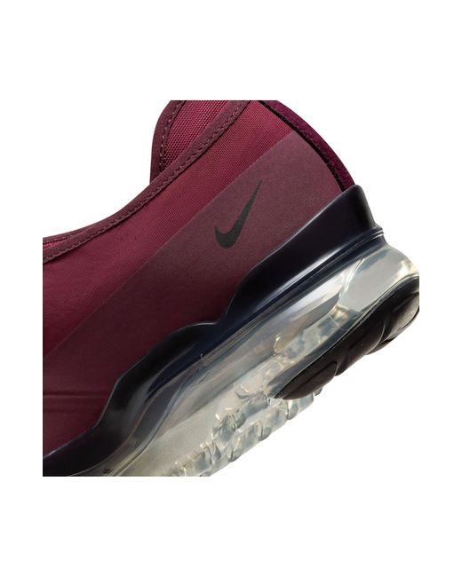 Nike Purple Gender Inclusive Air Vapormax Roam Slip-on Running Shoe