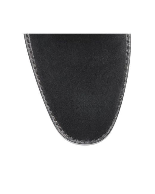Cole Haan Black Janelle Chelsea Boot