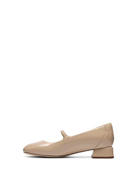 Clarks Natural Daiss Bar Mary Jane Pump