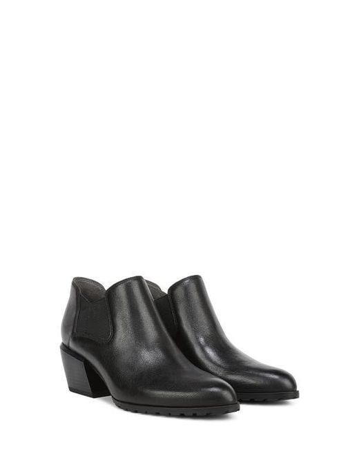 Vionic Black Bethany Bootie