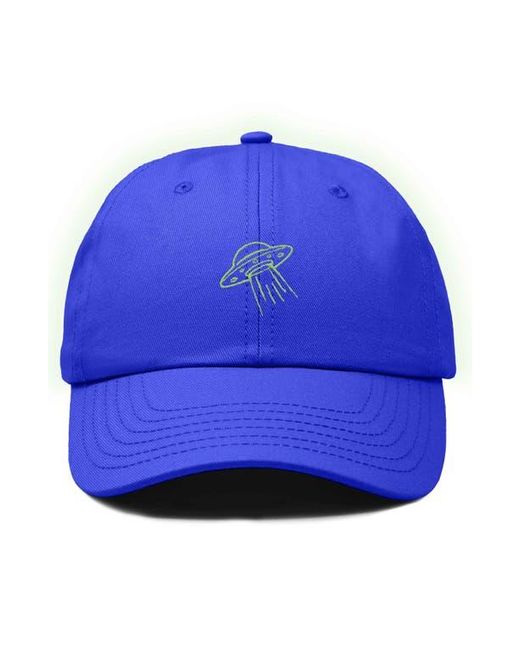 Alix Blue Ufo Hat for men