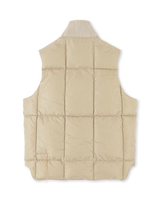 Fortela Natural Queen Padded Vest for men