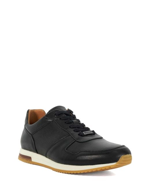 Dune Black Trilogy Sneaker for men