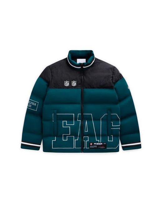 OFF SEASON Team Jacket in Blue | Lyst