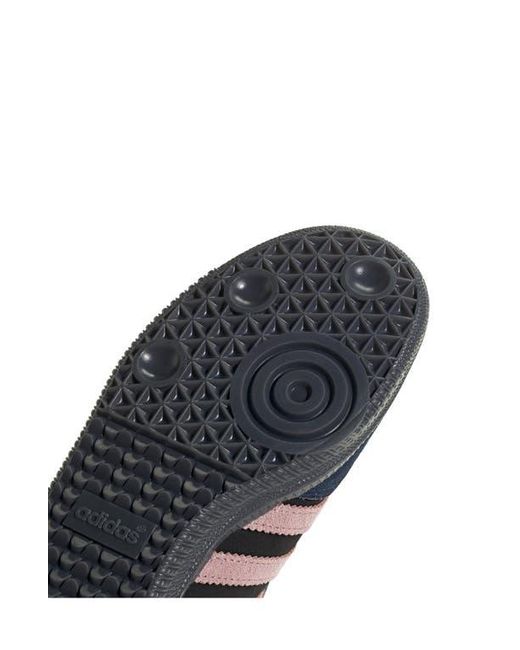 Adidas Black Samba Og Sneaker
