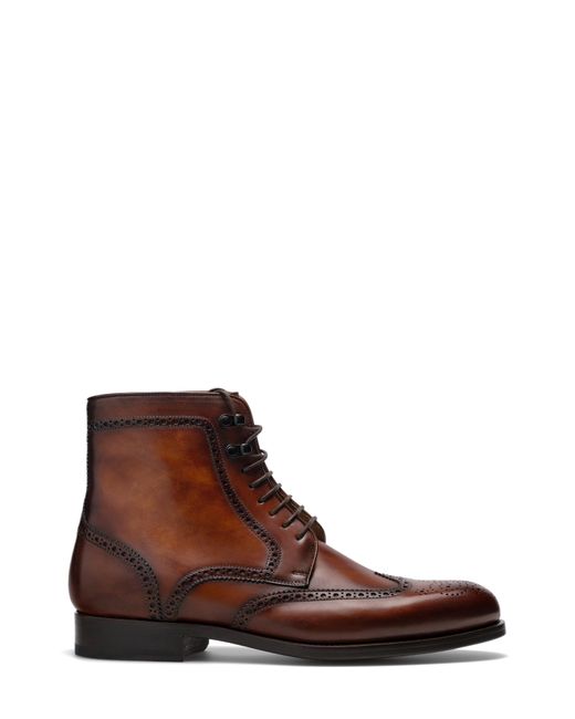magnanni wingtip boots