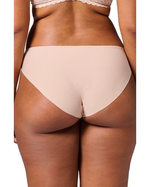 Simone Perele Brown Subtile Bikini