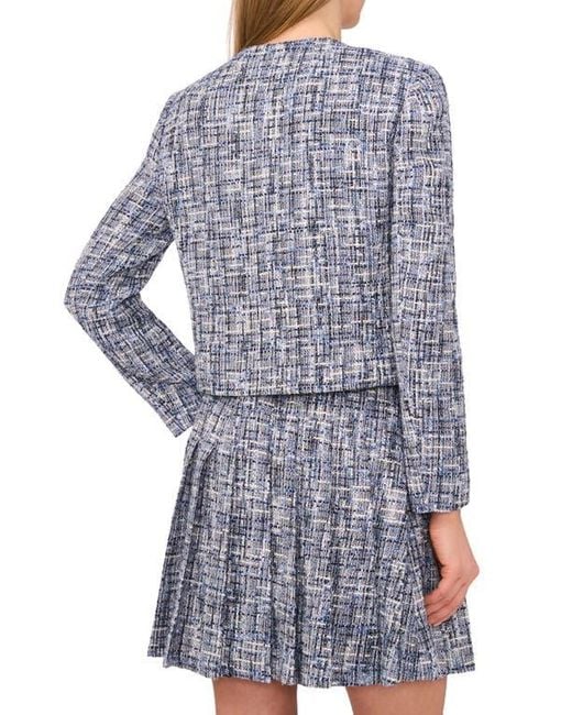 Ted Baker Gray Tweed Jacket