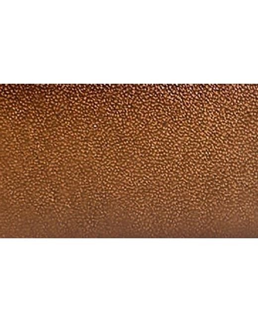 Johnston & Murphy Brown Upton Leather Belt for men