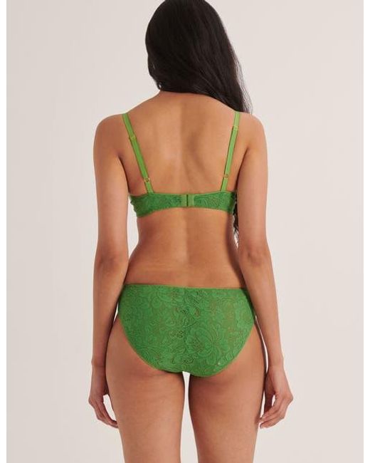 Araks Green Tamara Bralette
