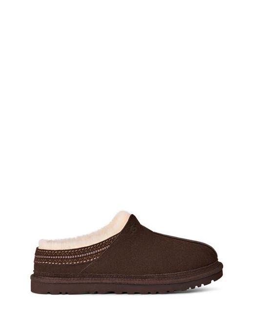 Ugg Brown Neuman Slipper for men