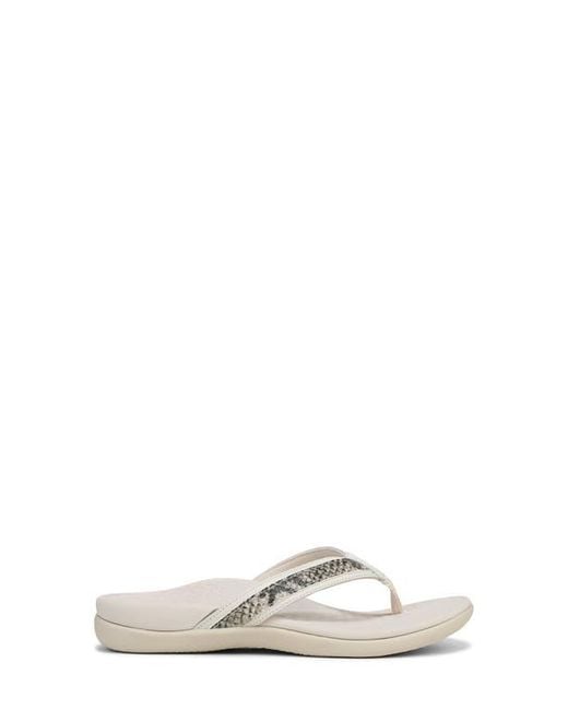 Vionic White Tide 2.0 Flip Flop