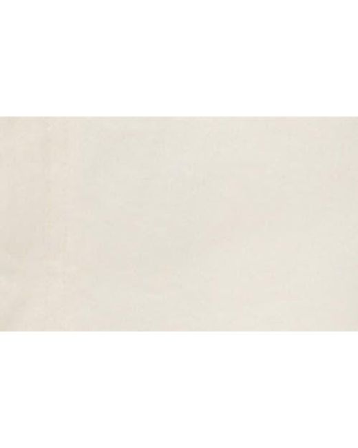 ALIGNE White Crop Flare Jeans