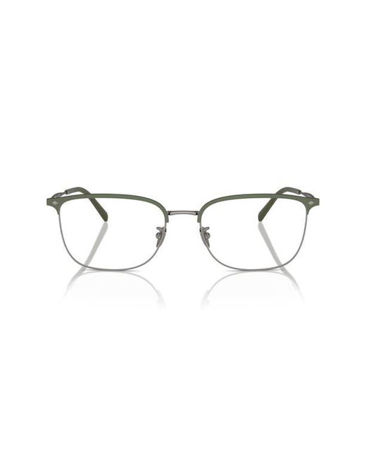 ARMANI EXCHANGE Multicolor 55Mm Rectangle for men