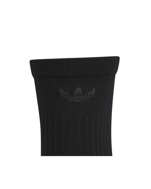 Adidas Black Tech Originals 3-Pack Quarter Socks