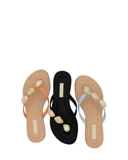 BOTTER Black Botnanda Slide