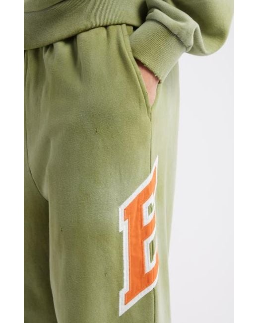 Elwood Green Fireside Sweatpants for men