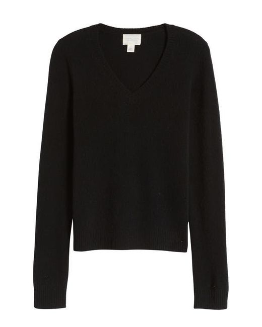 Caslon cashmere sweater discount
