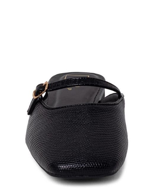 Shu Shop Black Athena Mule