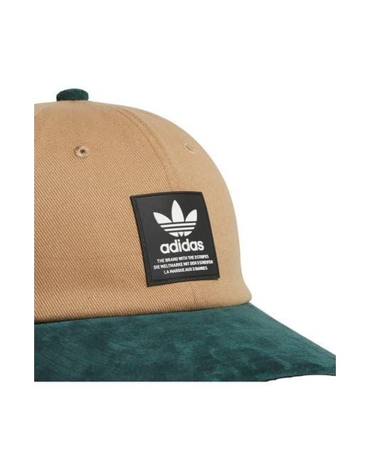 Adidas Multicolor Terrace Adjustable Baseball Cap for men