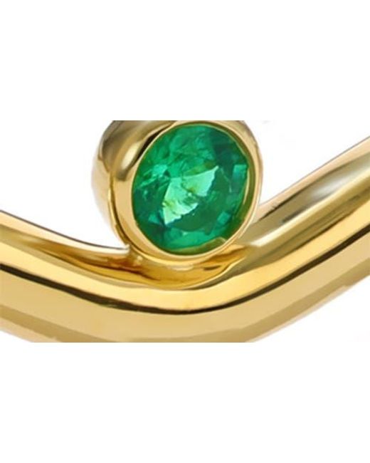 Mark Henry Metallic Riva Crest Bangle