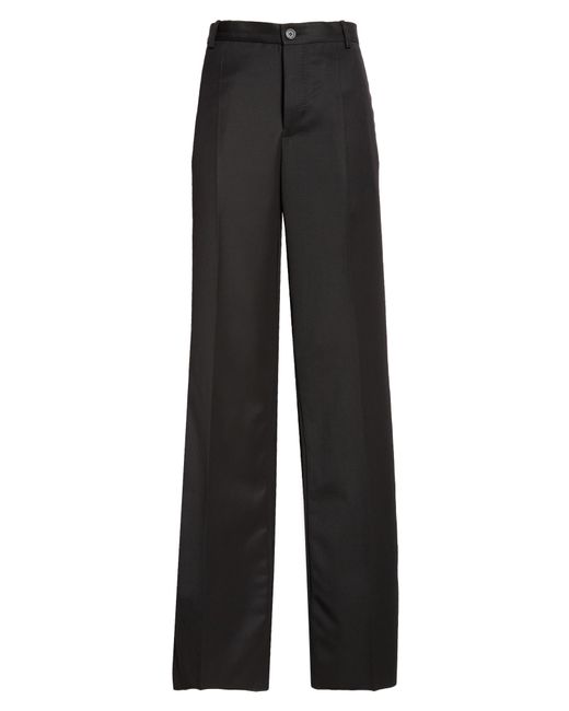 Balenciaga pinstriped tailored trousers - Grey