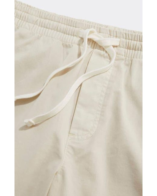 Vineyard Vines Natural 7-Inch Pull-On Island Shorts for men