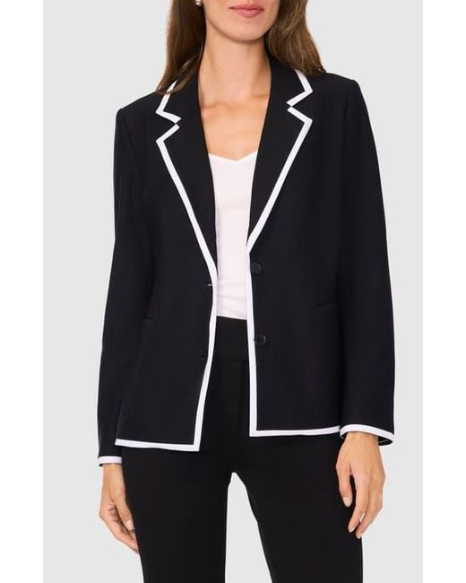Halogen black blazer discount