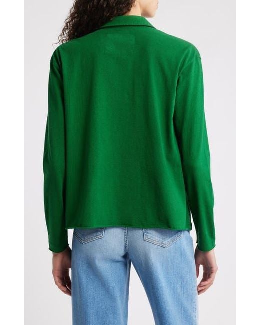 Frank & Eileen Green Patrick Popover Henley
