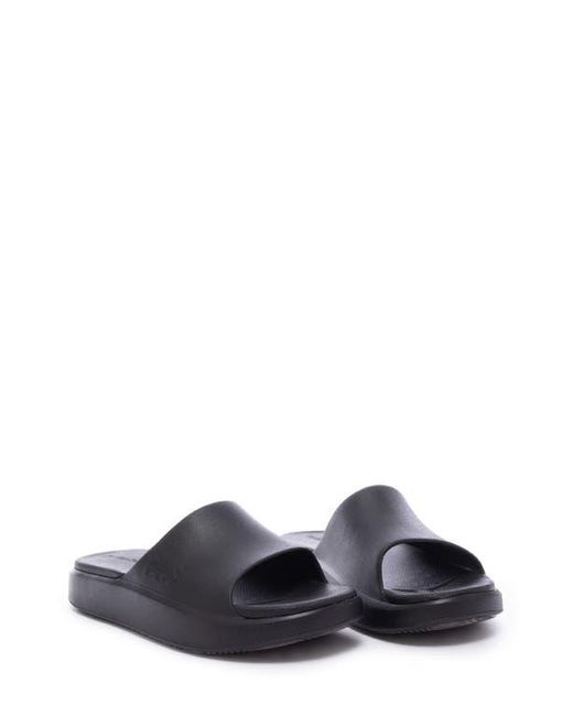 P448 White Riviera Slide Sandal for men