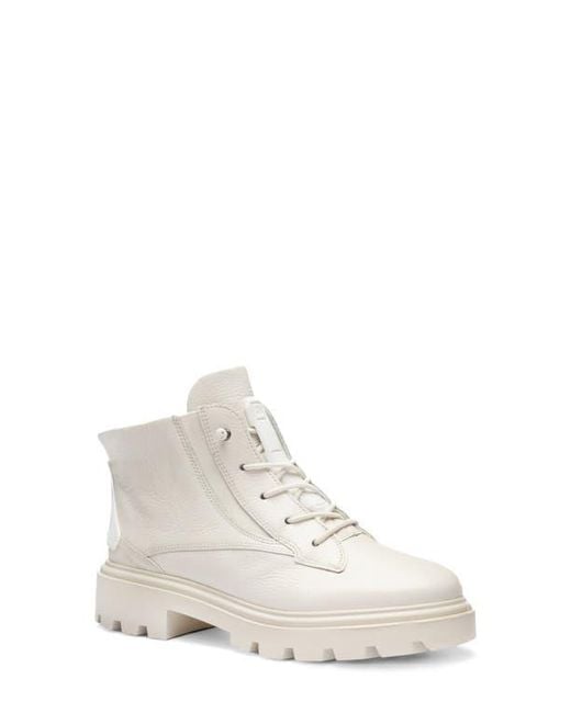 Ara White Malmo Bootie