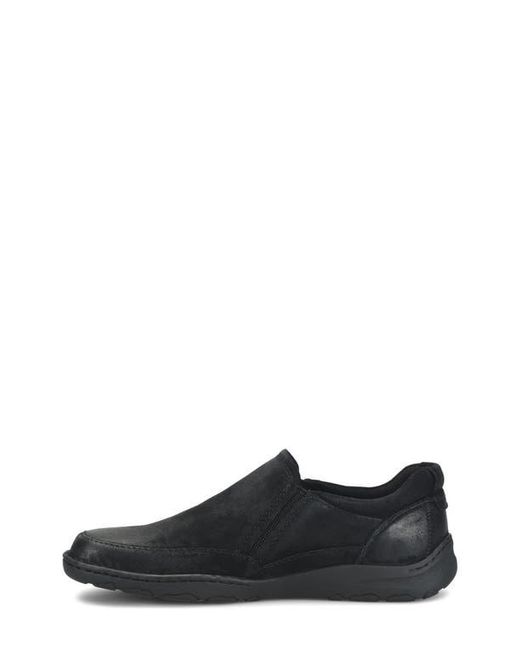 Børn Black Sandor Loafer for men