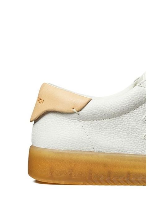 Tory Burch White Phoenix Sneaker